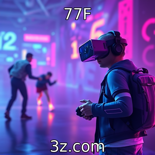 77F - Tendências emergentes na realidade virtual para jogos