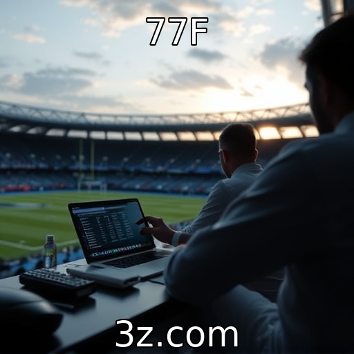 77F | Apostas esportivas: Como análises aprofundadas podem mudar suas decisões
