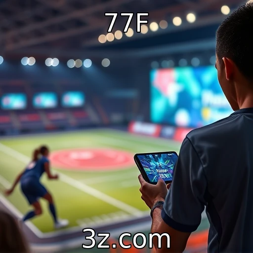 77F Explorando o Crescimento das Apostas Esportivas no Brasil em 2025